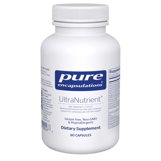 Pure Encapsulations UltraNutrient 90 Capsules
