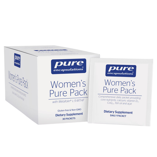 Pure Encapsulations Women's Pure Pack 30 Packets