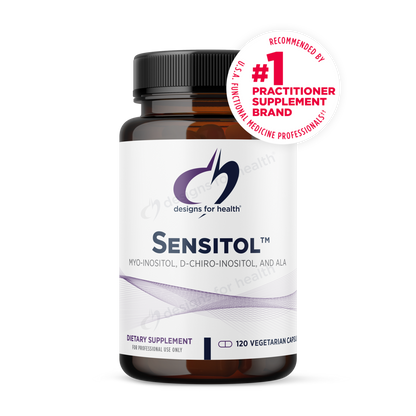 Designs for Health Sensitol 120 Capsules