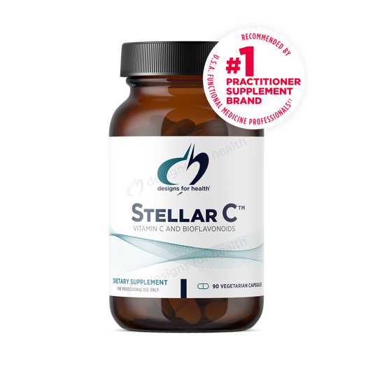 Designs for Health Stellar C 90 Capsules
