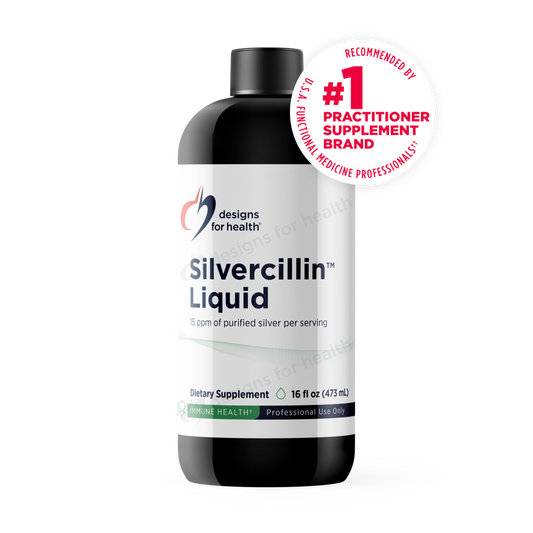 Designs for Health SilverPure 473mL