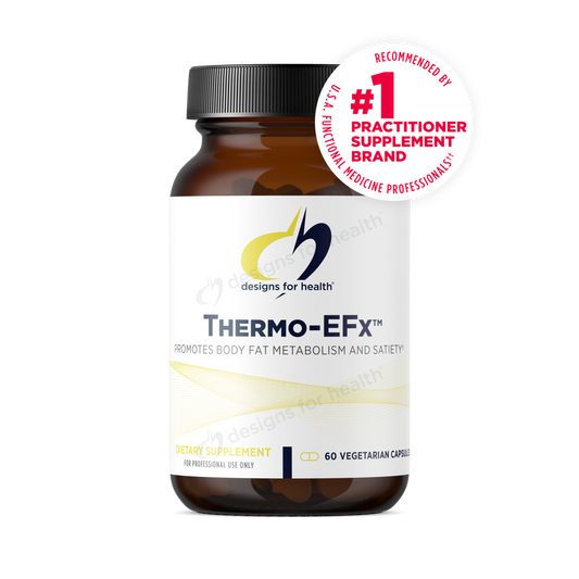 Designs for Health Thermo-EFx 60 Capsules