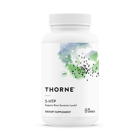 Thorne 5-HTP 90 Capsules