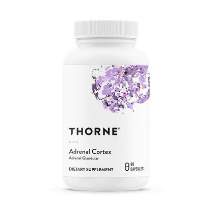 Thorne Adrenal Cortex 60 Capsules