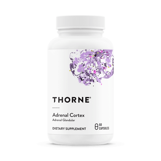 Thorne Adrenal Cortex 60 Capsules
