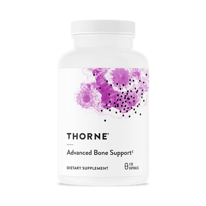 Thorne Advanced Bone Support 120 Capsules