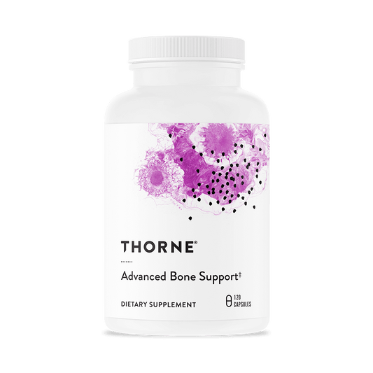 Thorne Advanced Bone Support 120 Capsules