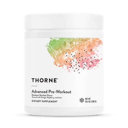 Thorne Advanced Pre-Workout 296g