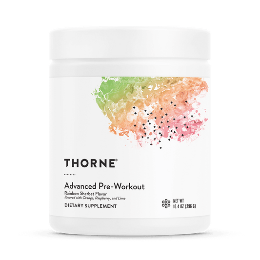 Thorne Advanced Pre-Workout 296g