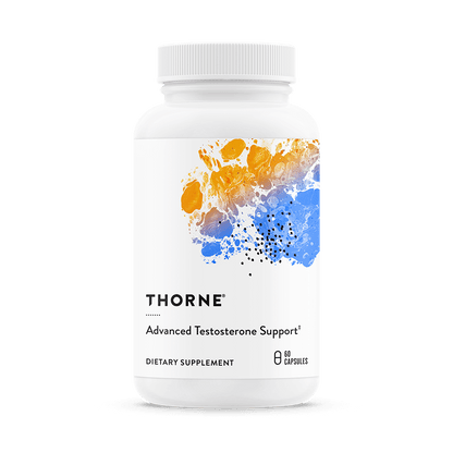 Thorne Advanced Testosterone Support 60 Capsules