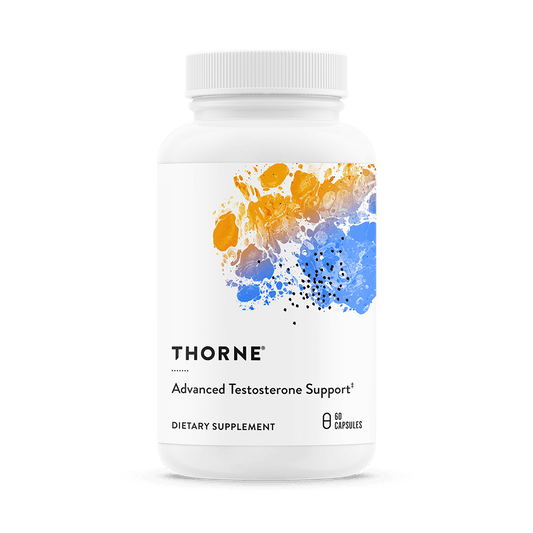 Thorne Advanced Testosterone Support 60 Capsules