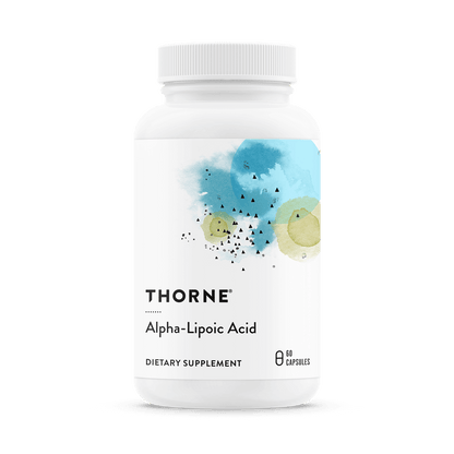 Thorne Alpha-Lipoic Acid 60 Capsules