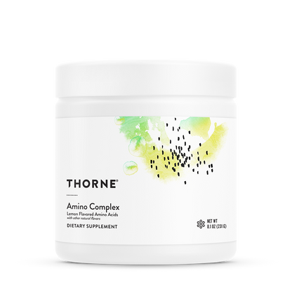Thorne Amino Complex - Lemon 231g