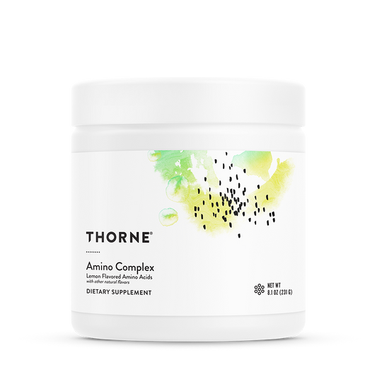 Thorne Amino Complex - Lemon 231g
