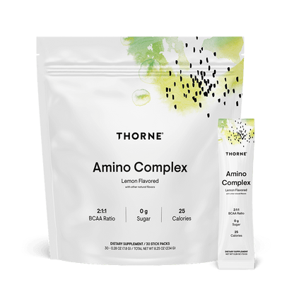 Thorne Amino Complex - Travel Packs - 30 Stick Packets