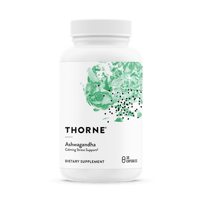 Thorne Ashwagandha 30 Capsules