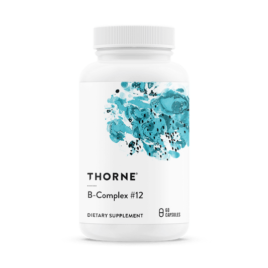 Thorne B-Complex #12 60 Capsules