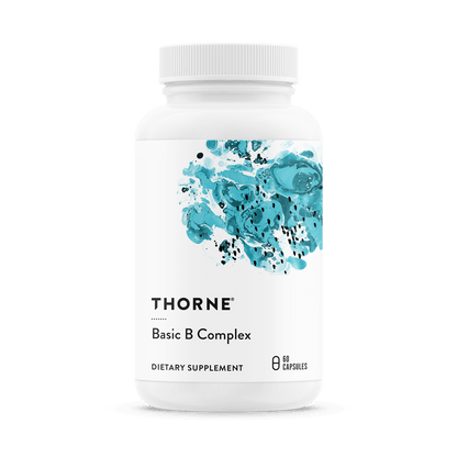 Thorne Basic B Complex 60 Capsules