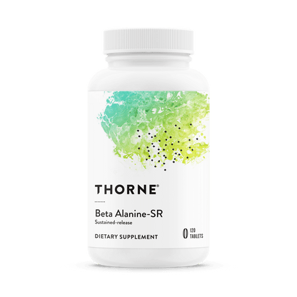 Thorne Beta Alanine-SR 120 Tablets