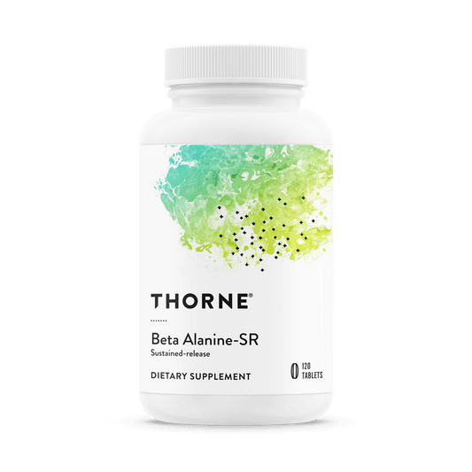 Thorne Beta Alanine-SR 120 Tablets