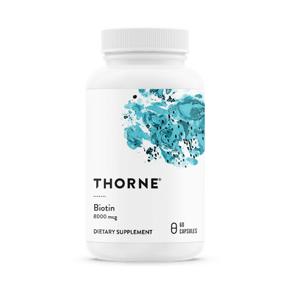Thorne Biotin 60 Capsules