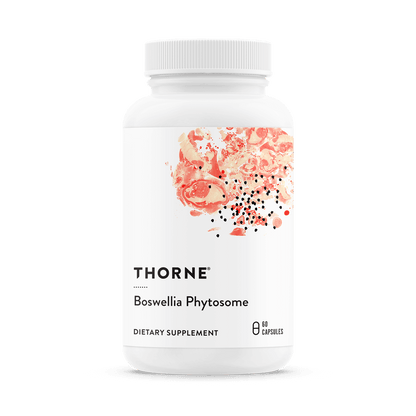 Thorne Boswellia Phytosome 60 Capsules