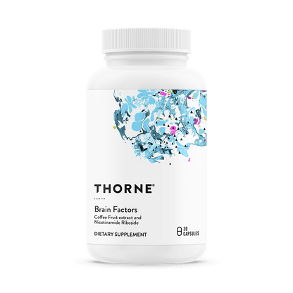 Thorne Brain Factors 30 Capsules