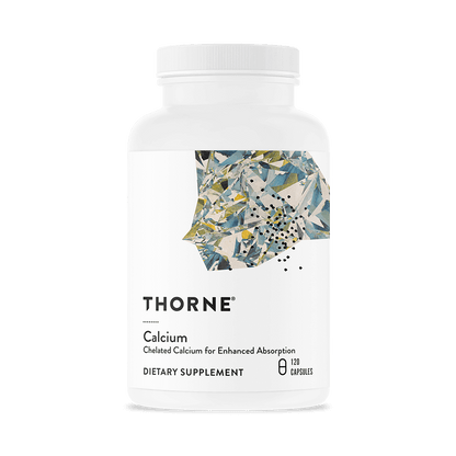 Thorne Calcium 120 Capsules