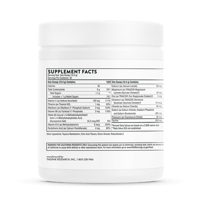 Thorne Catalyte 312g