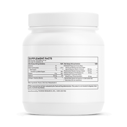 Thorne Collagen Plus 495g