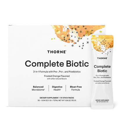 Thorne Complete Biotic 30 Stick Packs