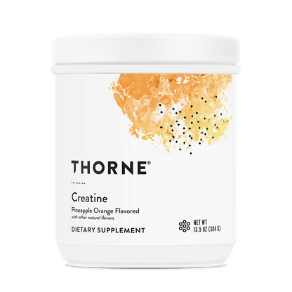 Thorne Creatine - Pineapple Orange 384g