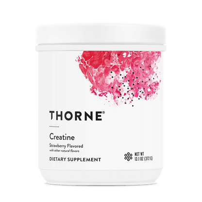 Thorne Creatine - Strawberry 372g