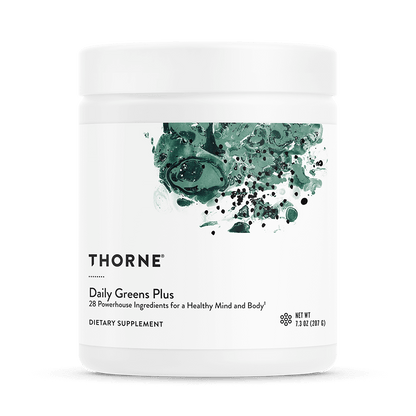 Thorne Daily Greens Plus 207g