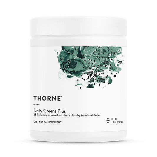 Thorne Daily Greens Plus 207g