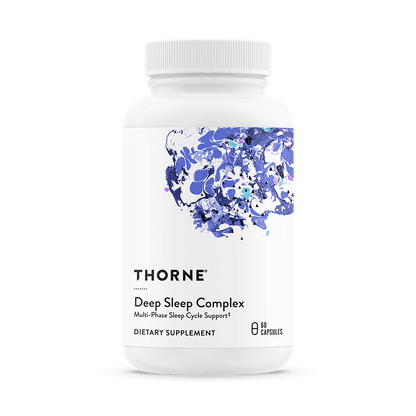 Thorne Deep Sleep Complex 60 Capsules