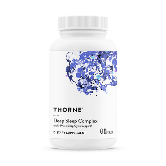 Thorne Deep Sleep Complex 60 Capsules