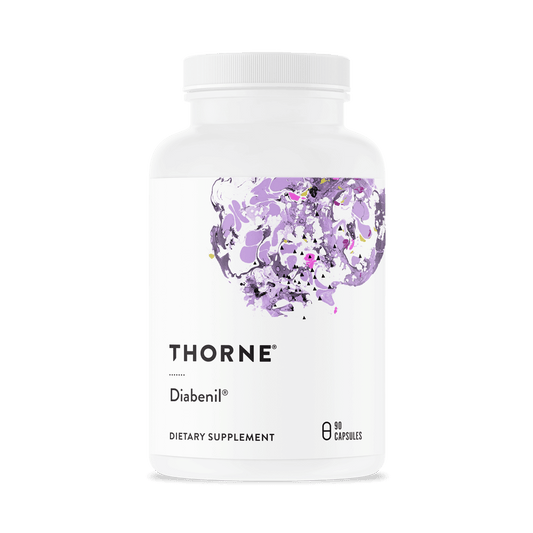 Thorne Diabenil 90 Capsules