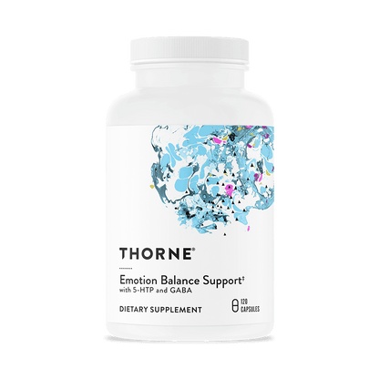 Thorne Emotion Balance Support 120 Capsules
