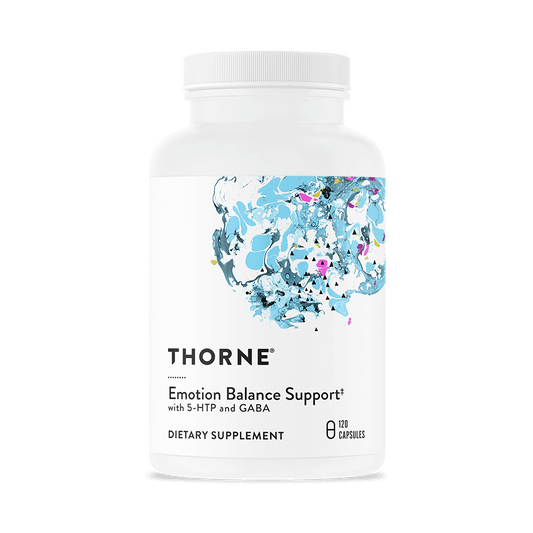 Thorne Emotion Balance Support 120 Capsules