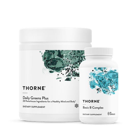 Thorne Energy Stack