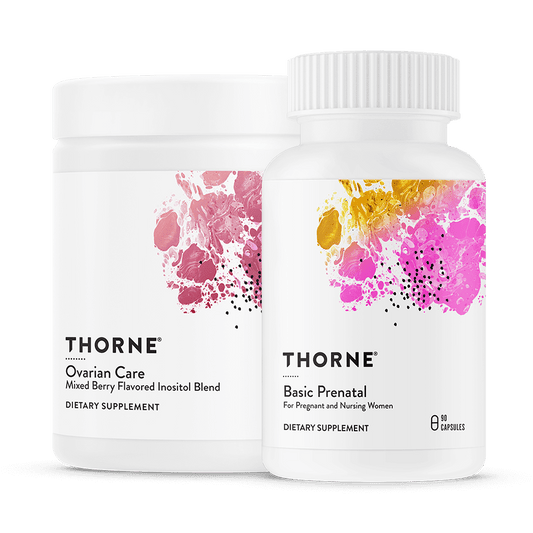 Thorne Fertility Stack