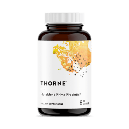 Thorne FloraMend Prime Probiotic 30 Capsules