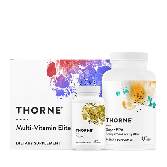 Thorne Foundational Stack for Athletes