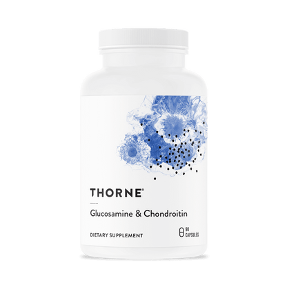 Thorne Glucosamine & Chondroitin 90 Capsules