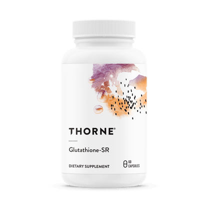Thorne Glutathione-SR 60 Capsules