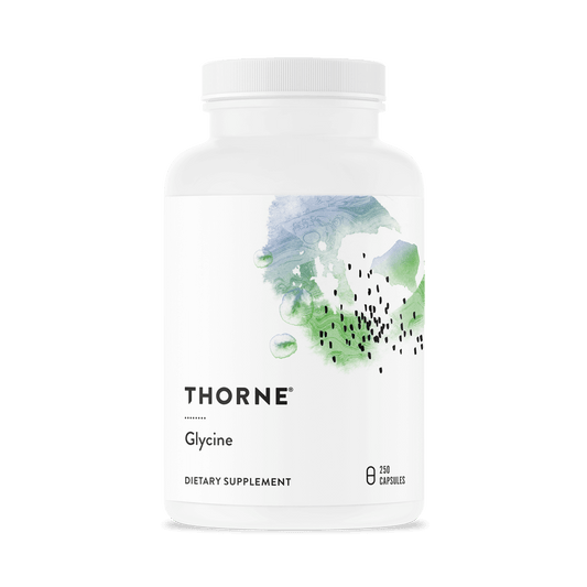Thorne Glycine 250 Capsules