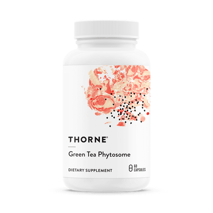 Thorne Green Tea Phytosome 60 Capsules