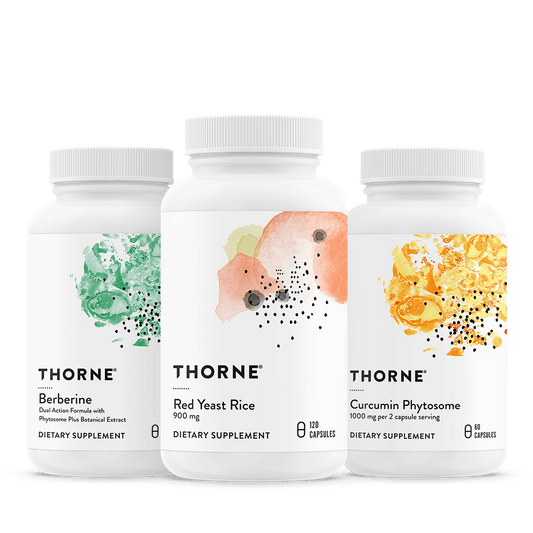 Thorne Healthy Lipids Stack