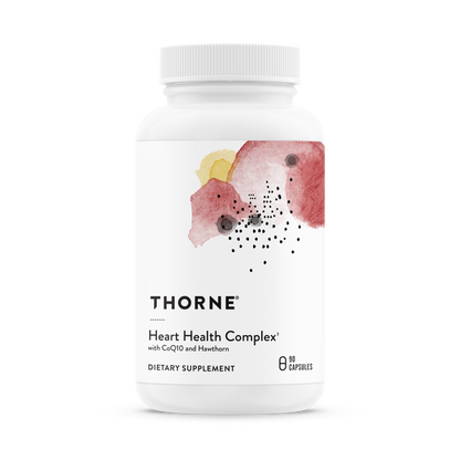 Thorne Heart Health Complex 90 Capsules